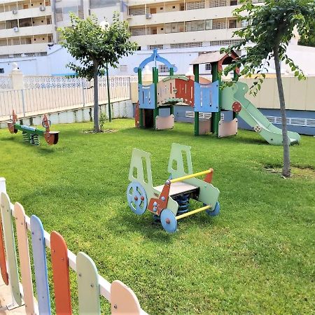 Gemelos 22-1-6 Benidorm Exterior foto